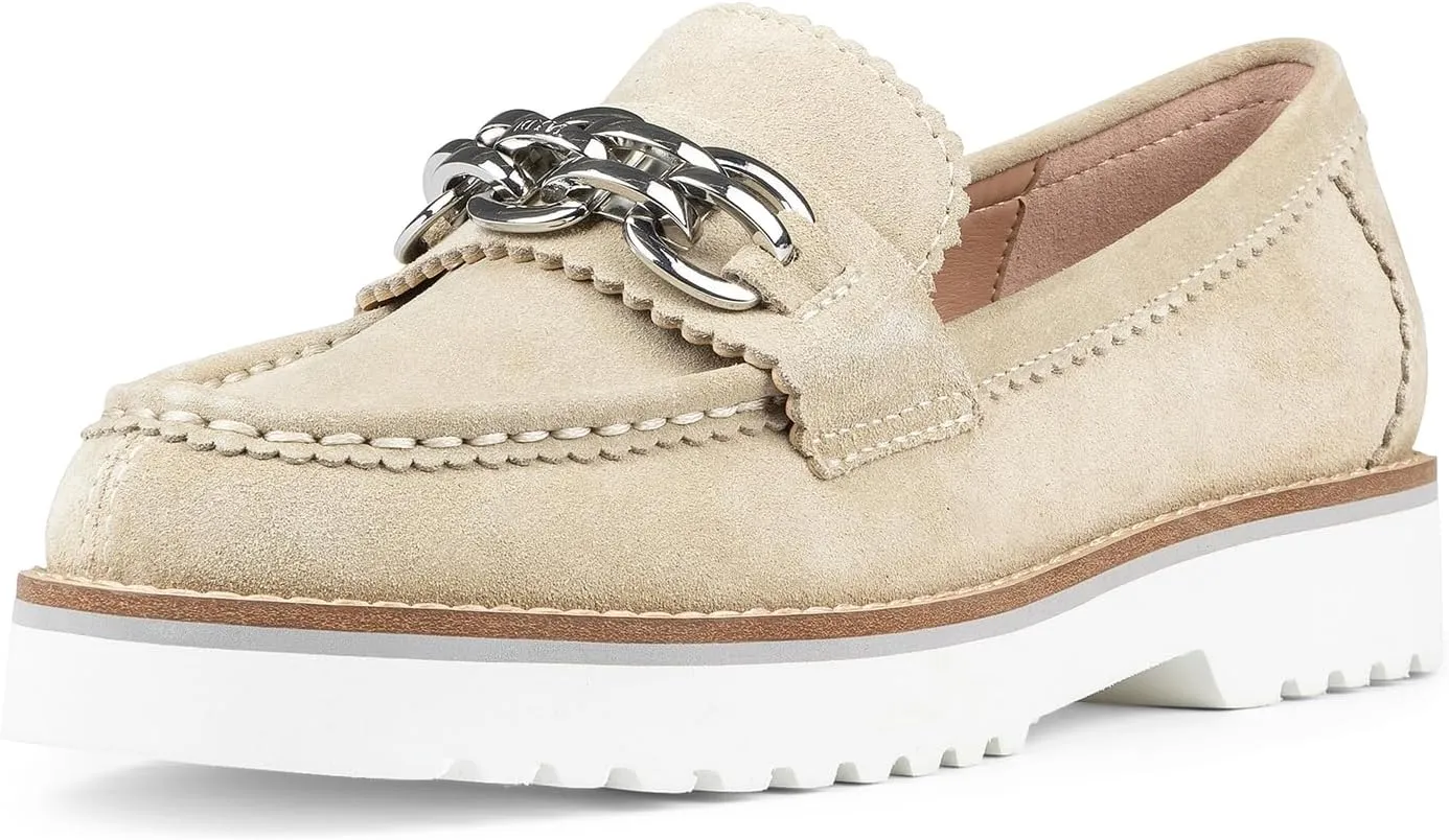 NYDJ Women's Owens Suede Loafer