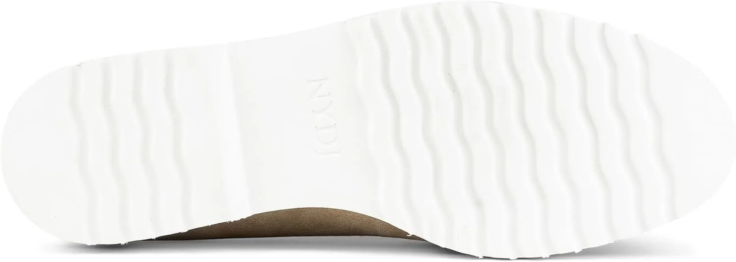 NYDJ Women's Owens Suede Loafer