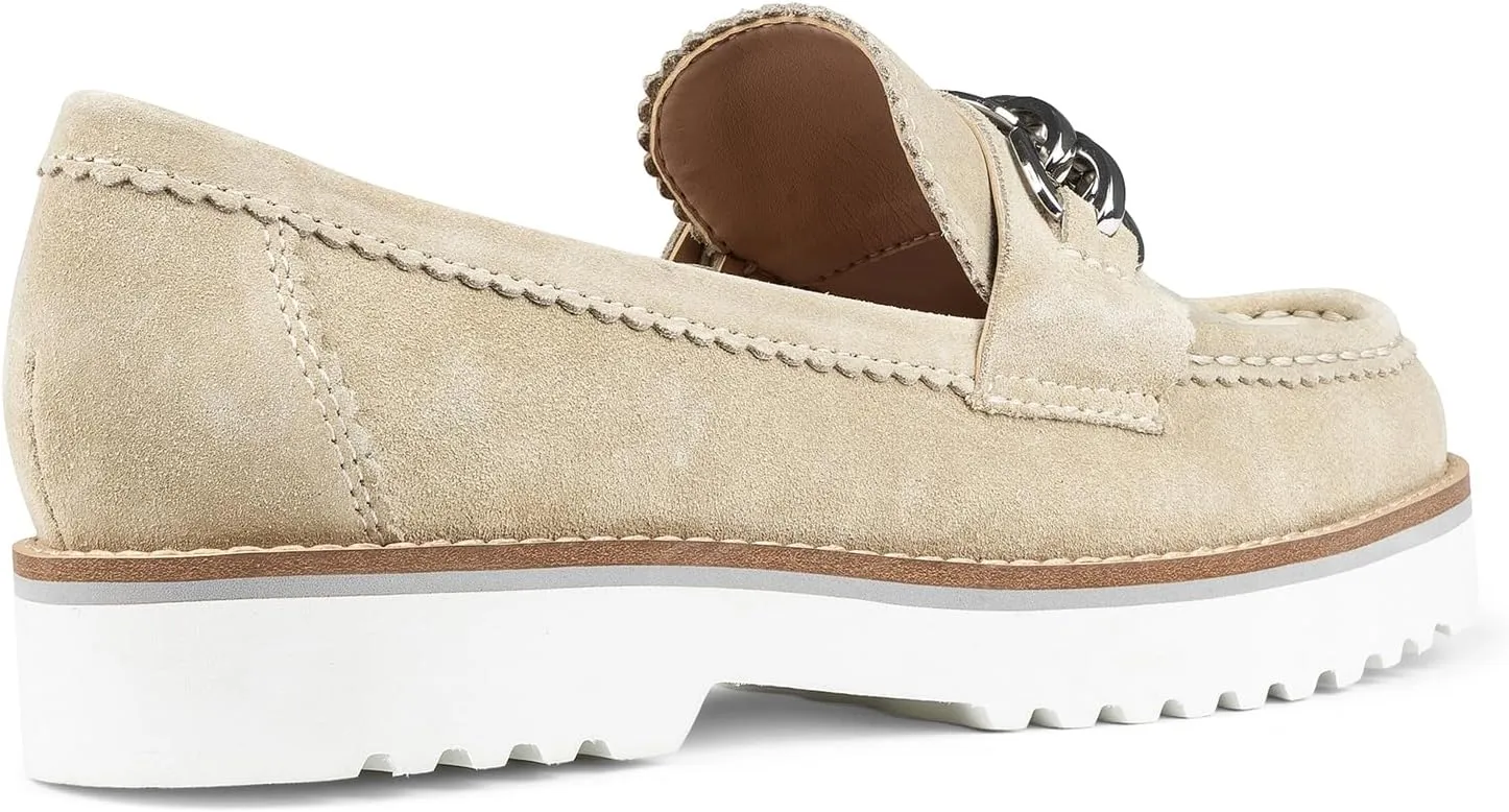 NYDJ Women's Owens Suede Loafer