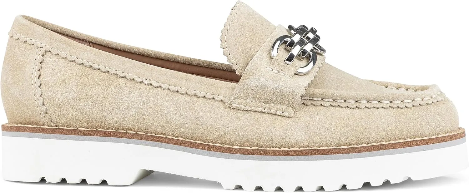 NYDJ Women's Owens Suede Loafer