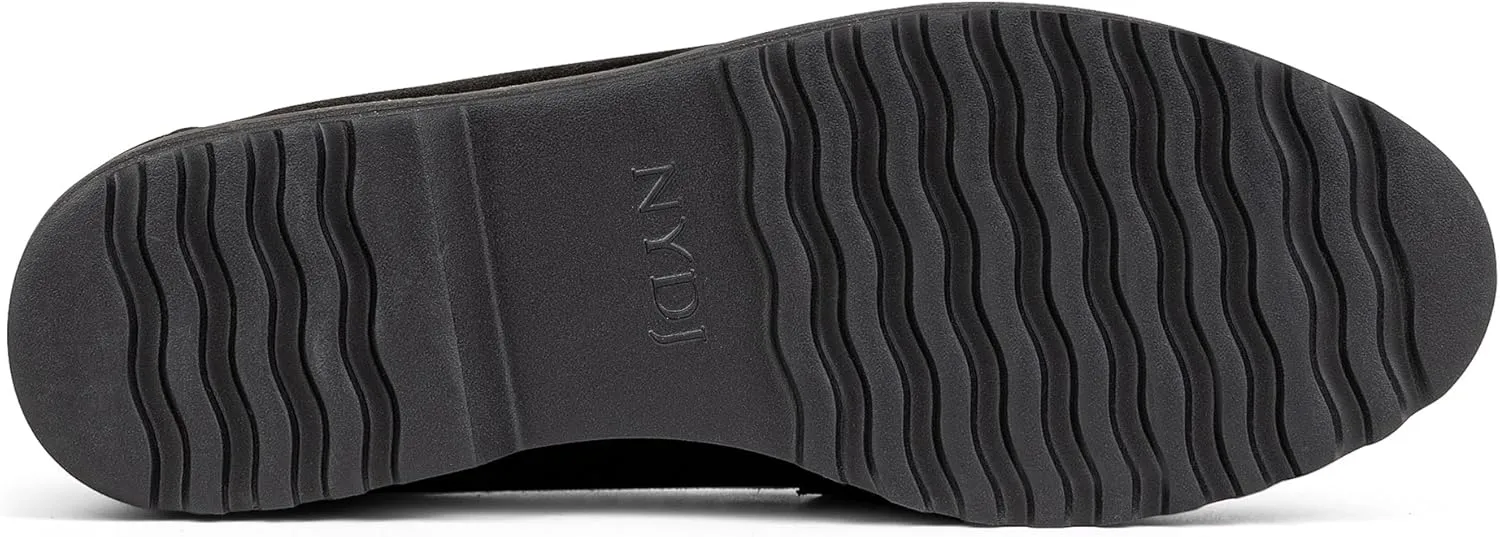 NYDJ Women's Owens Suede Loafer