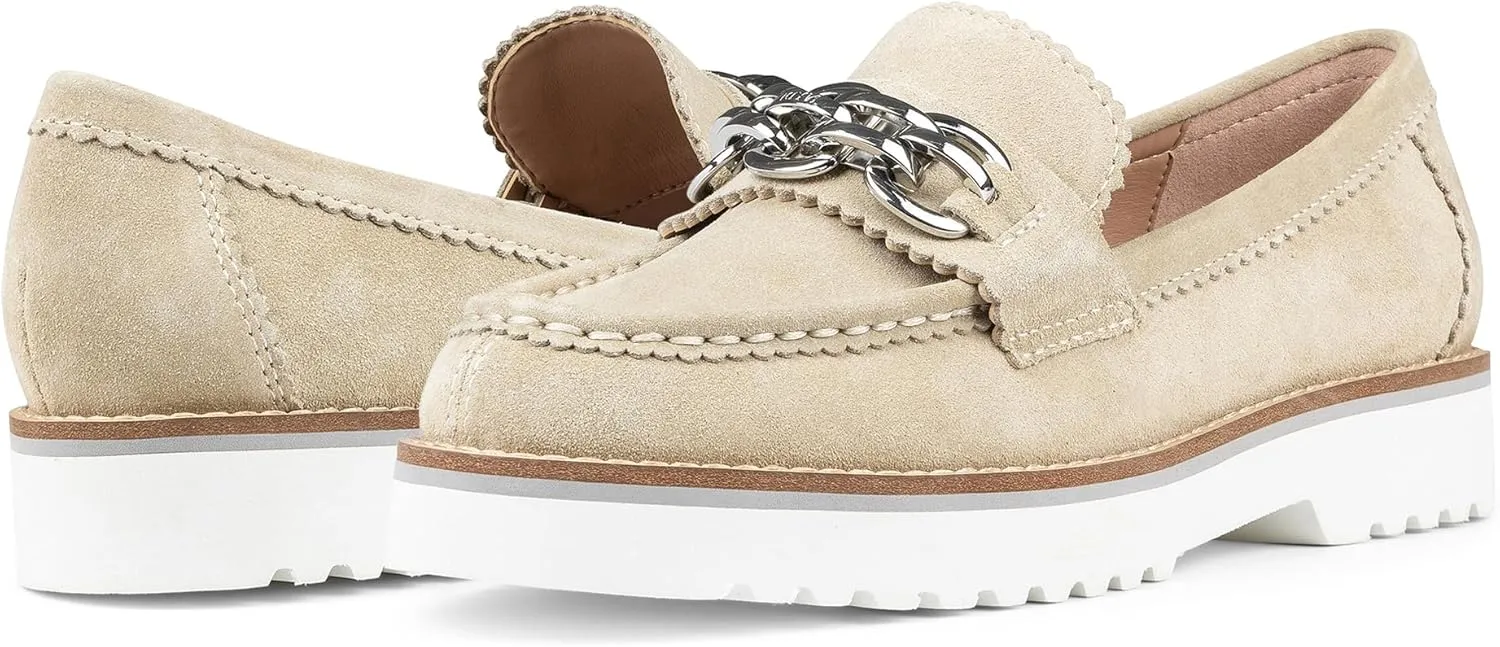 NYDJ Women's Owens Suede Loafer