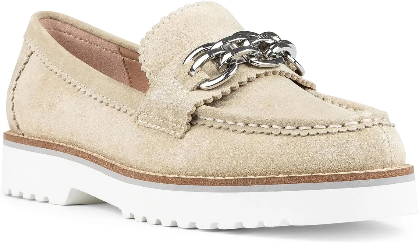 NYDJ Women's Owens Suede Loafer