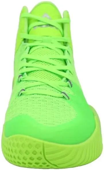 PEAK High Top Mens Basketball Shoes Streetball Master Breathable Outdoor Sneakers Cushioning Shoes for Fitness