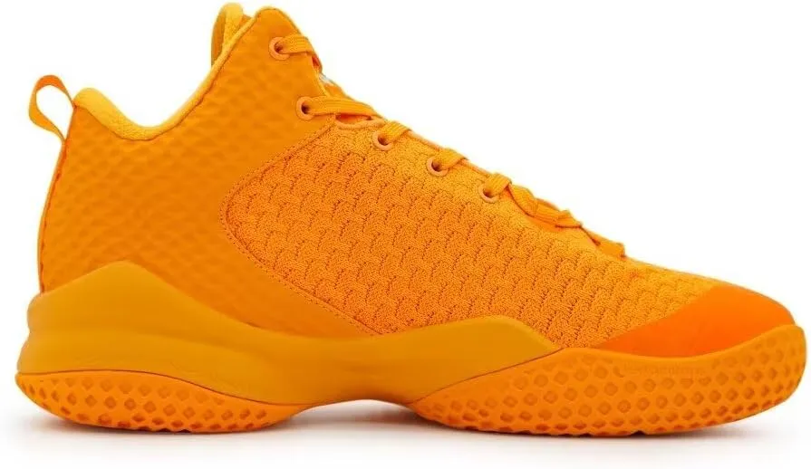 PEAK High Top Mens Basketball Shoes Streetball Master Breathable Outdoor Sneakers Cushioning Shoes for Fitness