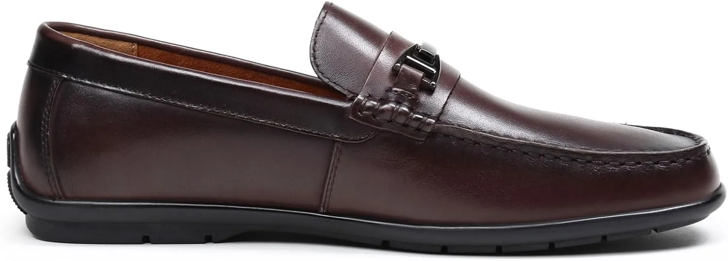Penny Loafers for Men Mens Driving Loafers Dress Loafers Lightweight Soft