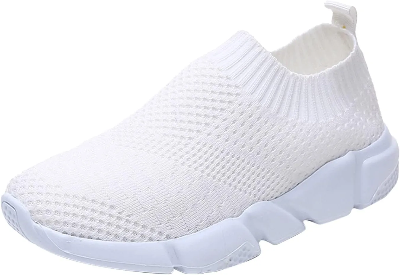 Platform Sneakers for Women 2023 Non Slip Zapatillas Blancas para Mujer De Tacon Bajo Black Tennis Shoes for Women Non Slip Women's Sneakers Wide Zapatos De Trabajo para Mujer