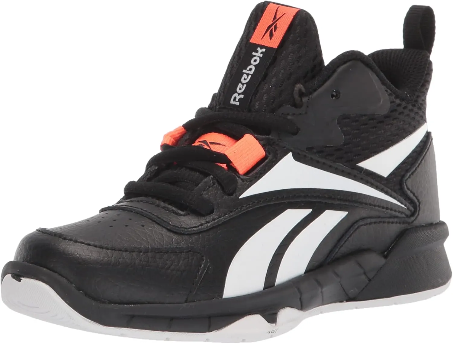 Reebok Boy's More Buckets Basketball Shoe