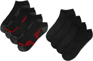 Reebok Men's Low Cut Socks Cushion Performance Training