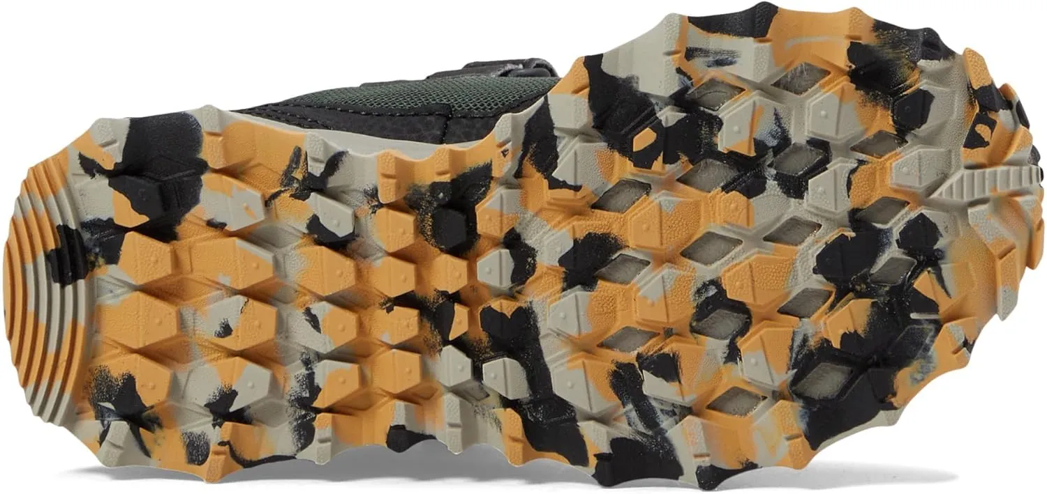 Saucony Unisex-Child Peregrine 12 Shield Alternative Closure Hiking Shoe