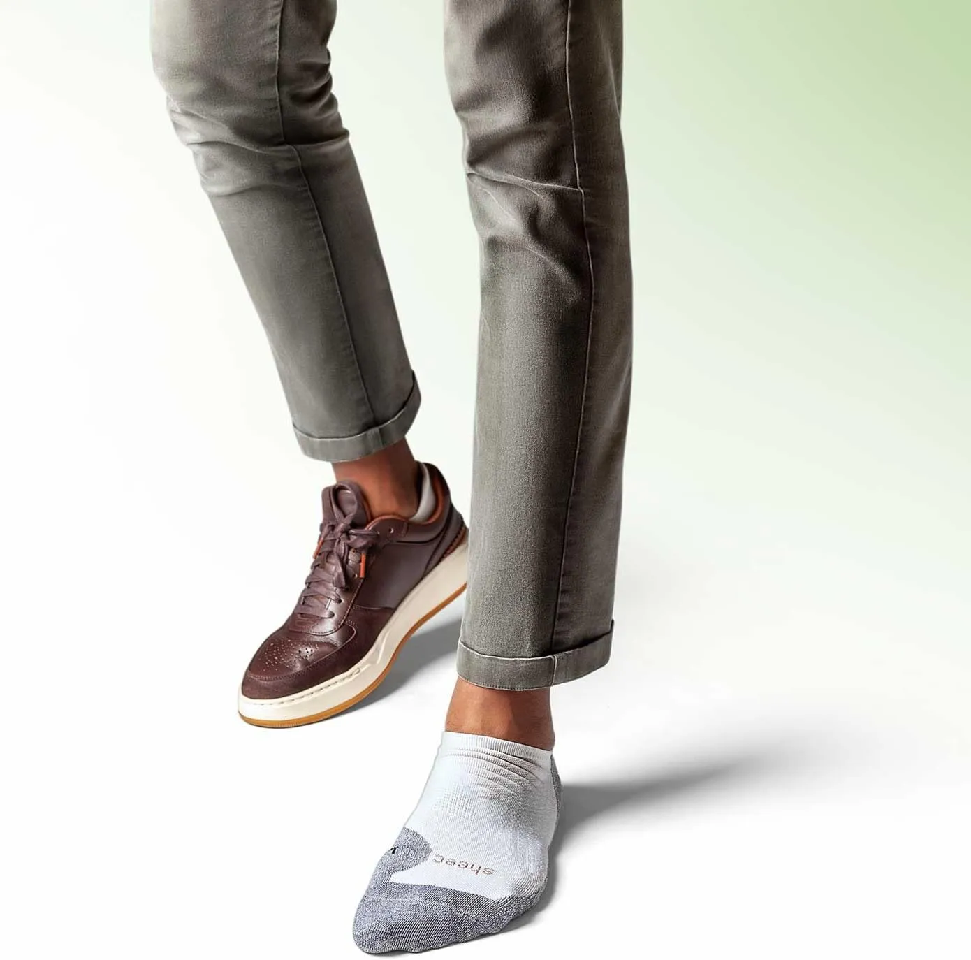 SHEEC Men's Cushioned Athletic Socks, Arch Support, Moisture-Wicking, Anti-Blister-Crew, Quarter & Ankle for Running & Hiking