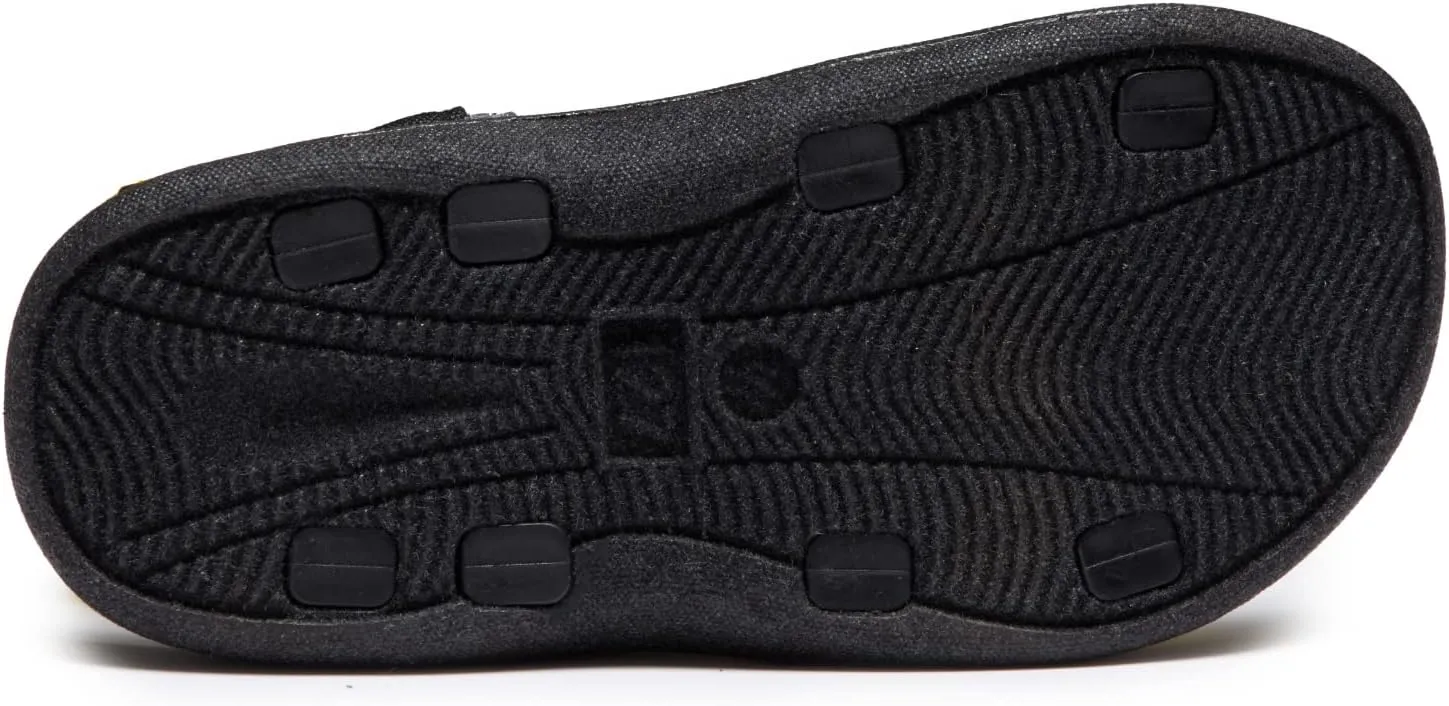 Skysole All Terrain Double Strap Sandals for Boys - Rubber Sole Amphibian Shoes for Beach, Pool, Hiking, Walking & Sports