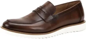 Slip-on Loafer Luxury Leather Lined Shoes for Men Men's Premium Genuine Hand-Made Leather Casual Slip on Loafers Breathable Driving Shoes