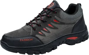 Slip on Shoes for Men Gym Shoes Men's Casual Sneakers Mesh Breathable Walking Shoes Blue Tennis Shoes for Men