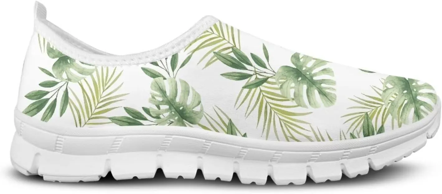 Slip On Tennis Shoes Various Styles Ultimate Comfort White