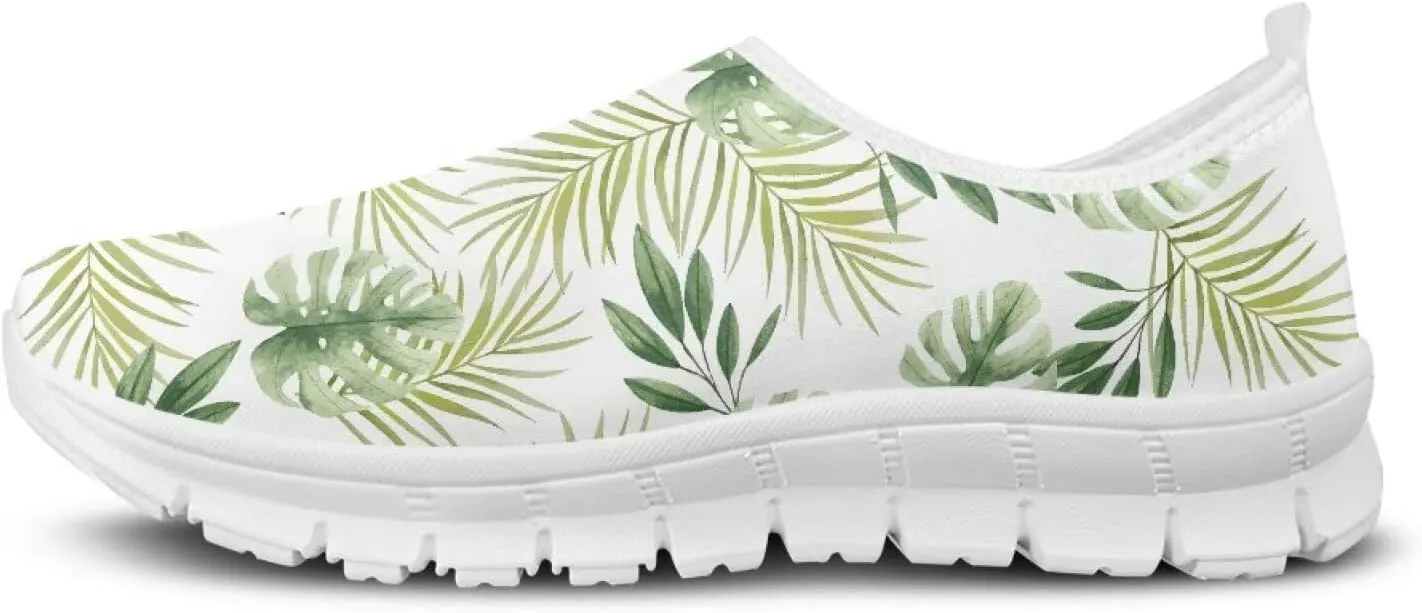 Slip On Tennis Shoes Various Styles Ultimate Comfort White