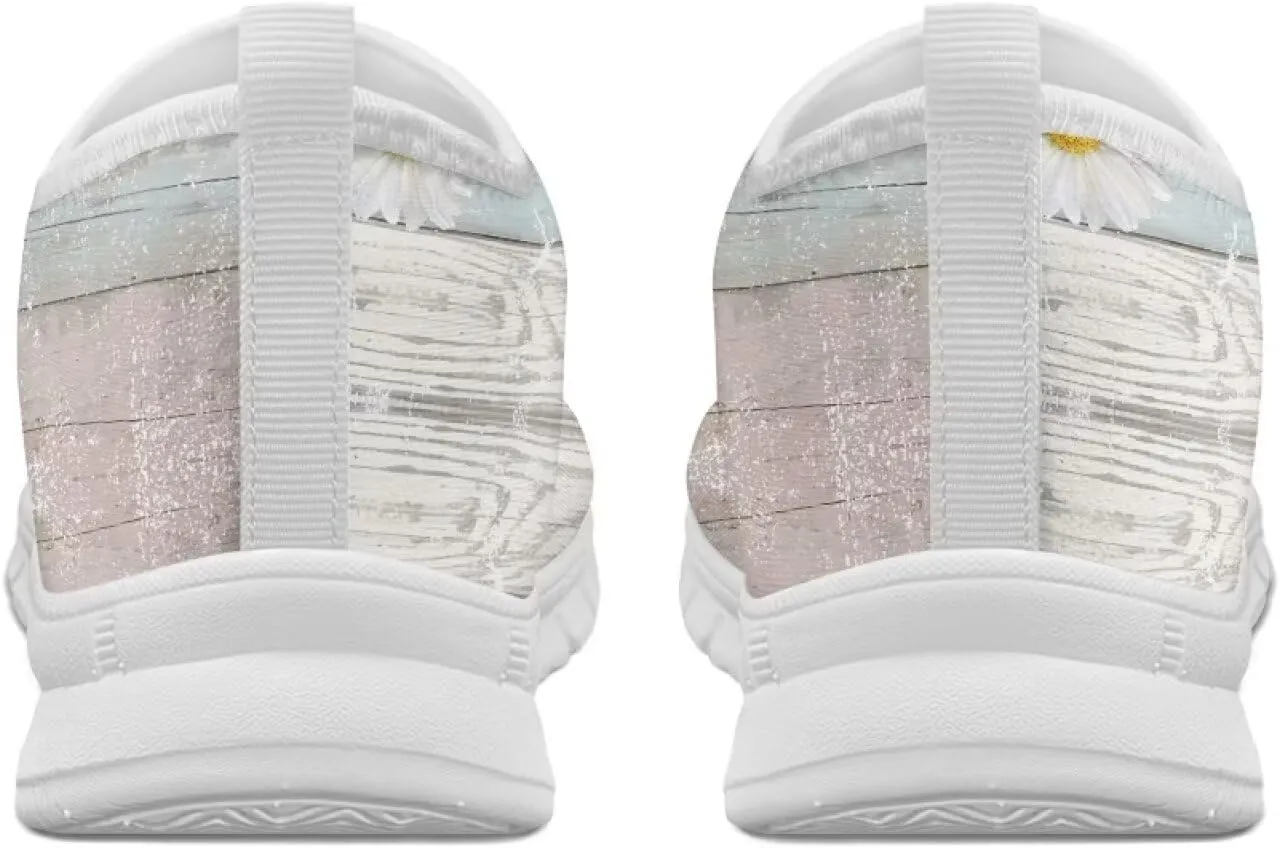 Slip On Tennis Shoes Women Soft Various Styles