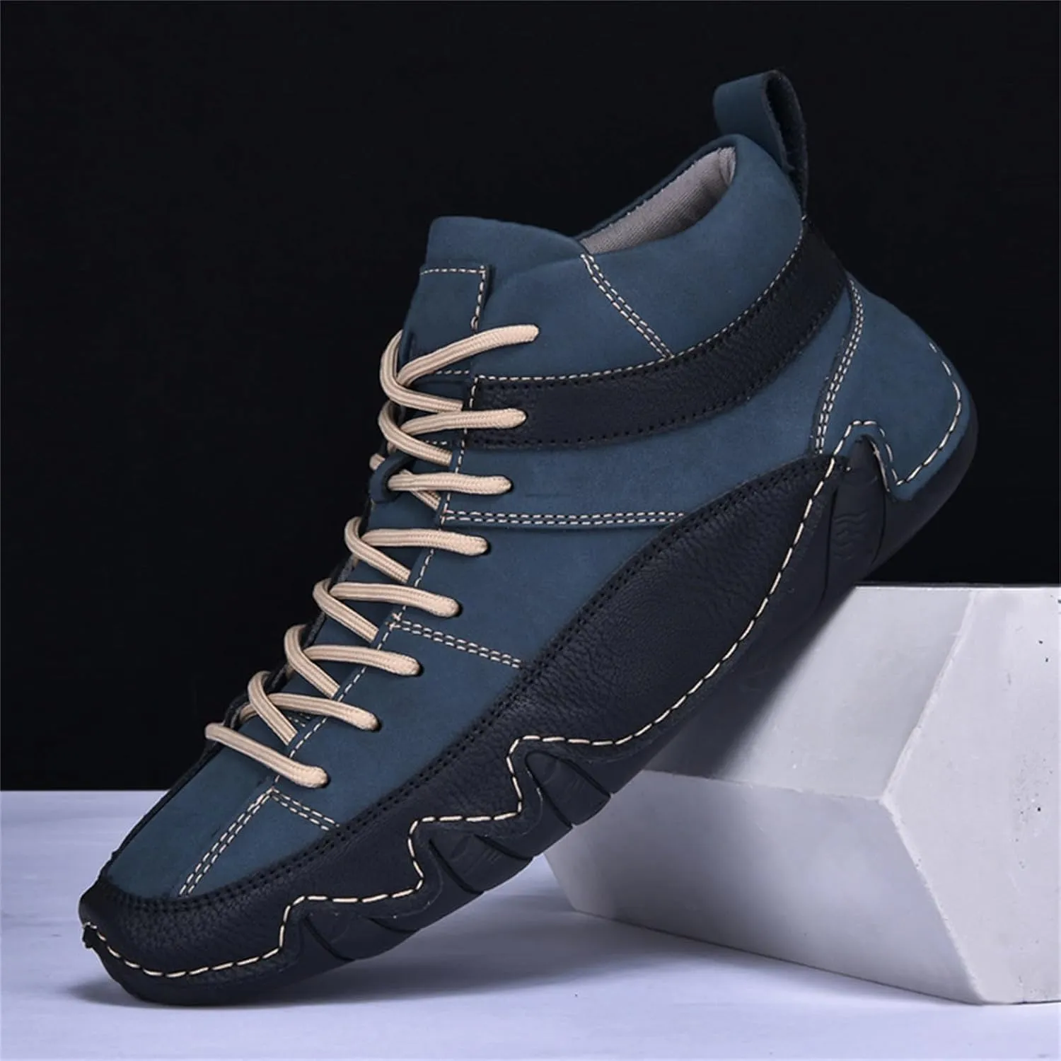 Sneakers for Men Orthopedic Shoes for Men Women's Slip on Shoes Loafers for Women Casual Black Loafers Women Comfortable Womens Shoes Sneakers Slip On