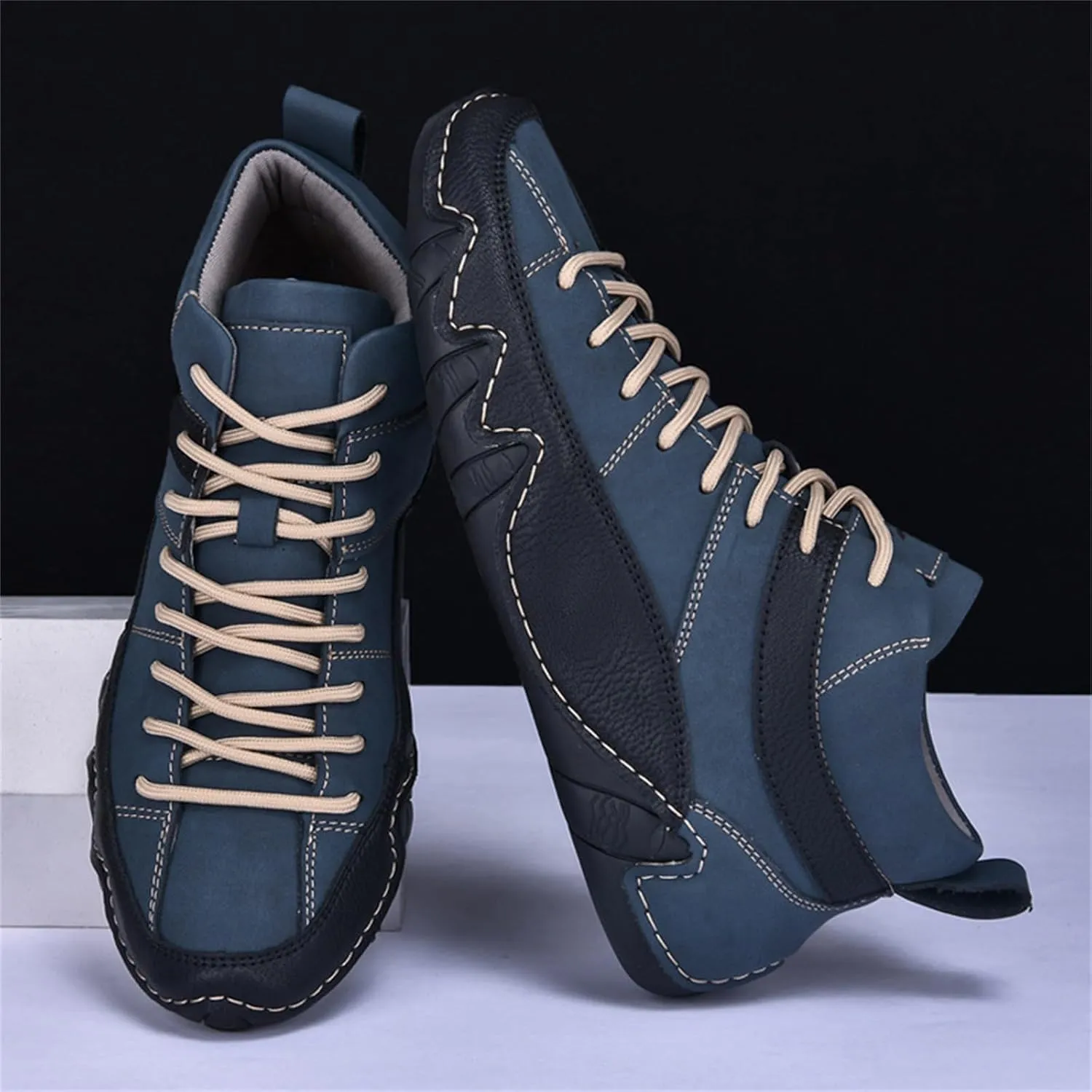 Sneakers for Men Orthopedic Shoes for Men Women's Slip on Shoes Loafers for Women Casual Black Loafers Women Comfortable Womens Shoes Sneakers Slip On