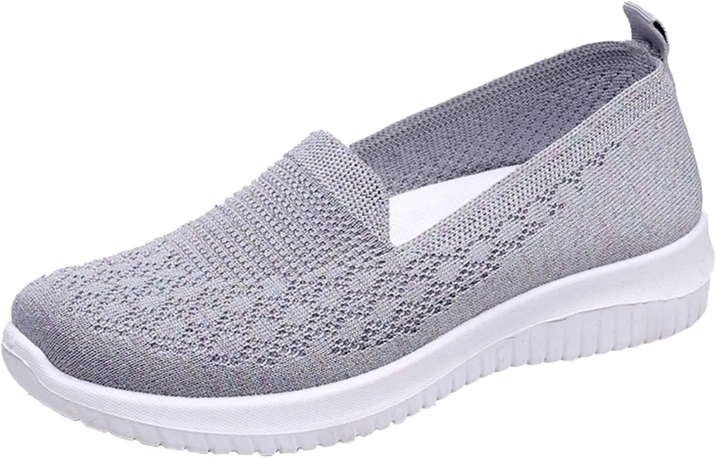 Sneakers for Women Breathable Casual Shoes Mesh Orthopedic Sneakers Outdoor Fitness Shoes for Elderly Women