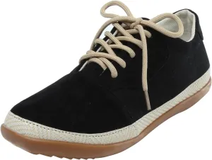 Sneakers for Women Zapatillas para Mujer Elegantes Gym Shoes Women Black Dress Shoes for Plantar Fasciitis for Women Wide Width Zapatos De Trabajo para Mujeres