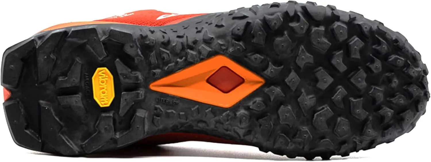 Tecnica Men's Magma S Hiking Shoes - Low Top Hiking Shoes - All Terrain, Breathable - Multi Color and Sizes, Lava/Black