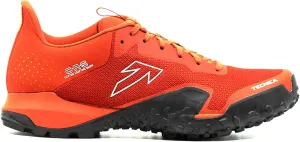 Tecnica Men's Magma S Hiking Shoes - Low Top Hiking Shoes - All Terrain, Breathable - Multi Color and Sizes, Lava/Black