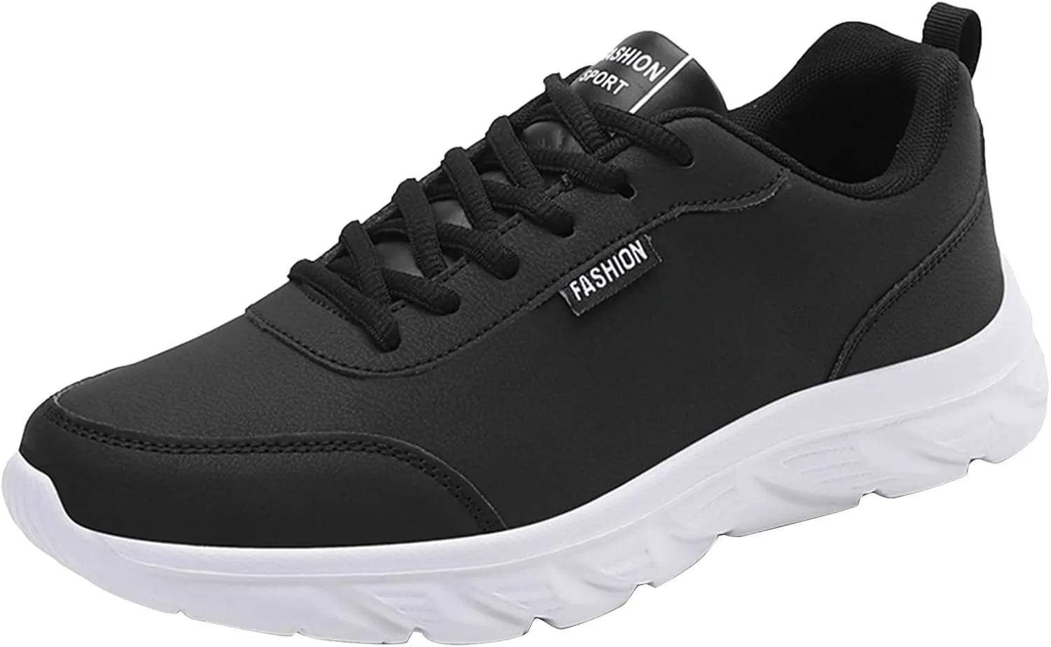 Tennis Shoes for Men Running Shoes for Men Men's Comfortable Light Weight Slip on Shoes Men's Fashion