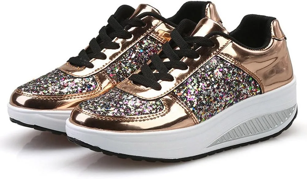 Tennis Shoes Womens Zapatos Para Mujer Antideslizante De Trabajo Impermeable Non Slip Winter Shoes for Women Women's Fashion Platform High Top Sneakers Tenis Antideslizante Para Mujer Sin Agujetas