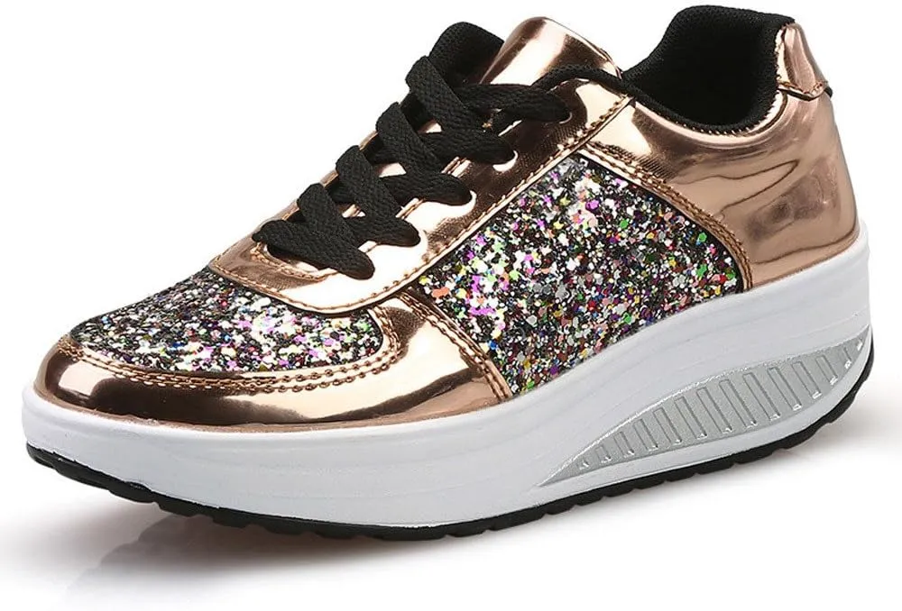Tennis Shoes Womens Zapatos Para Mujer Antideslizante De Trabajo Impermeable Non Slip Winter Shoes for Women Women's Fashion Platform High Top Sneakers Tenis Antideslizante Para Mujer Sin Agujetas