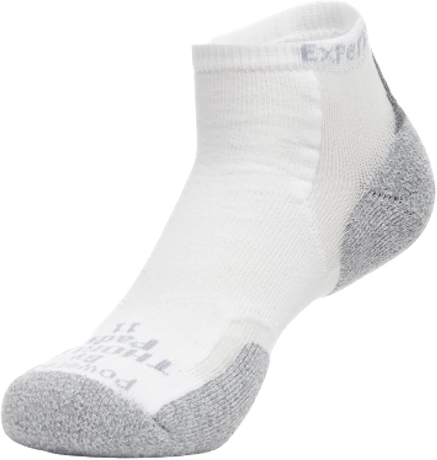 thorlos Women's Experia Xccu Thin Cushion Running Low Cut Socks