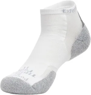 thorlos Women's Experia Xccu Thin Cushion Running Low Cut Socks