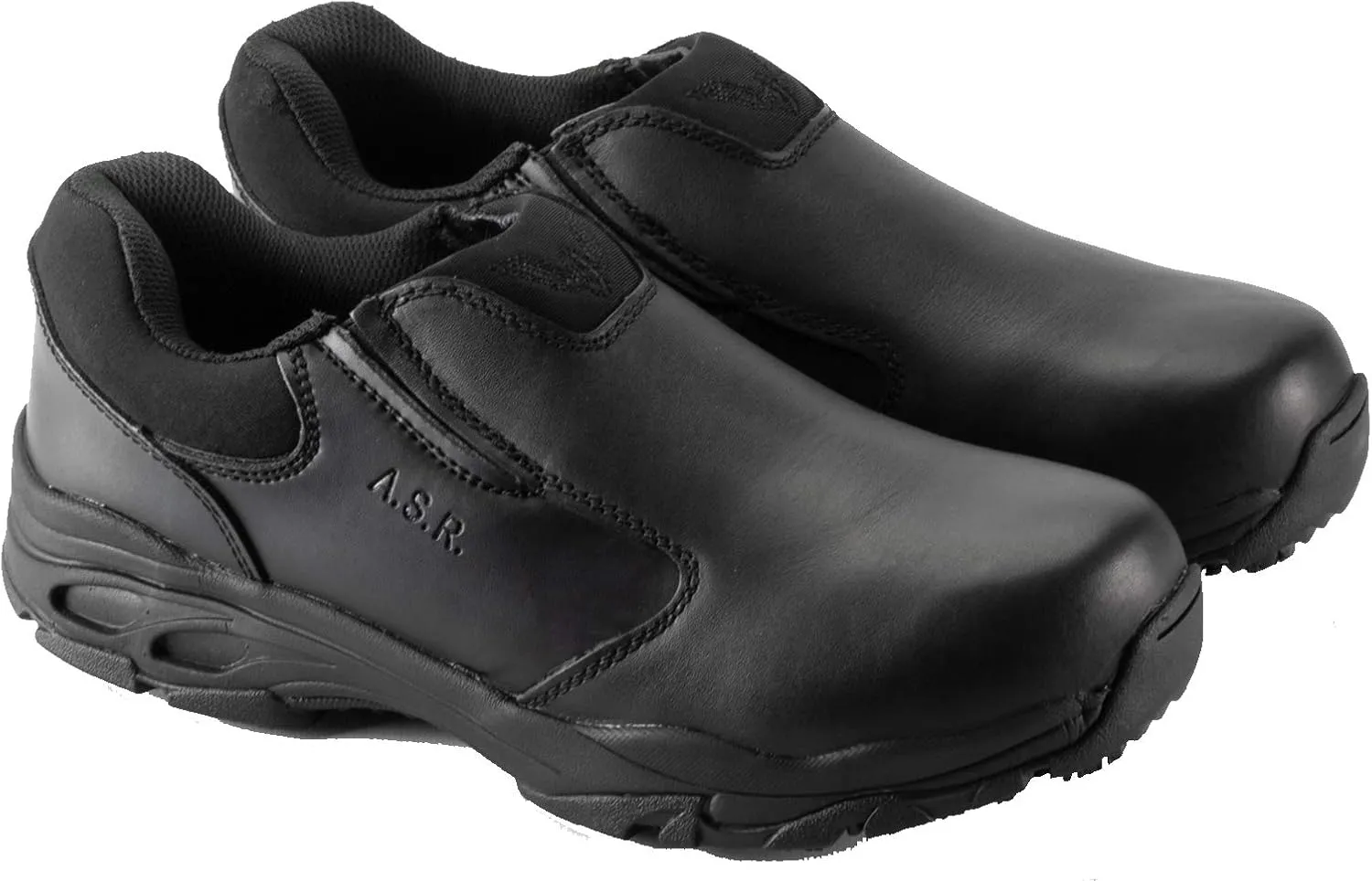 Thorogood Men's Slip-On ASR Ultra Light Composite Toe Shoes 804-6520