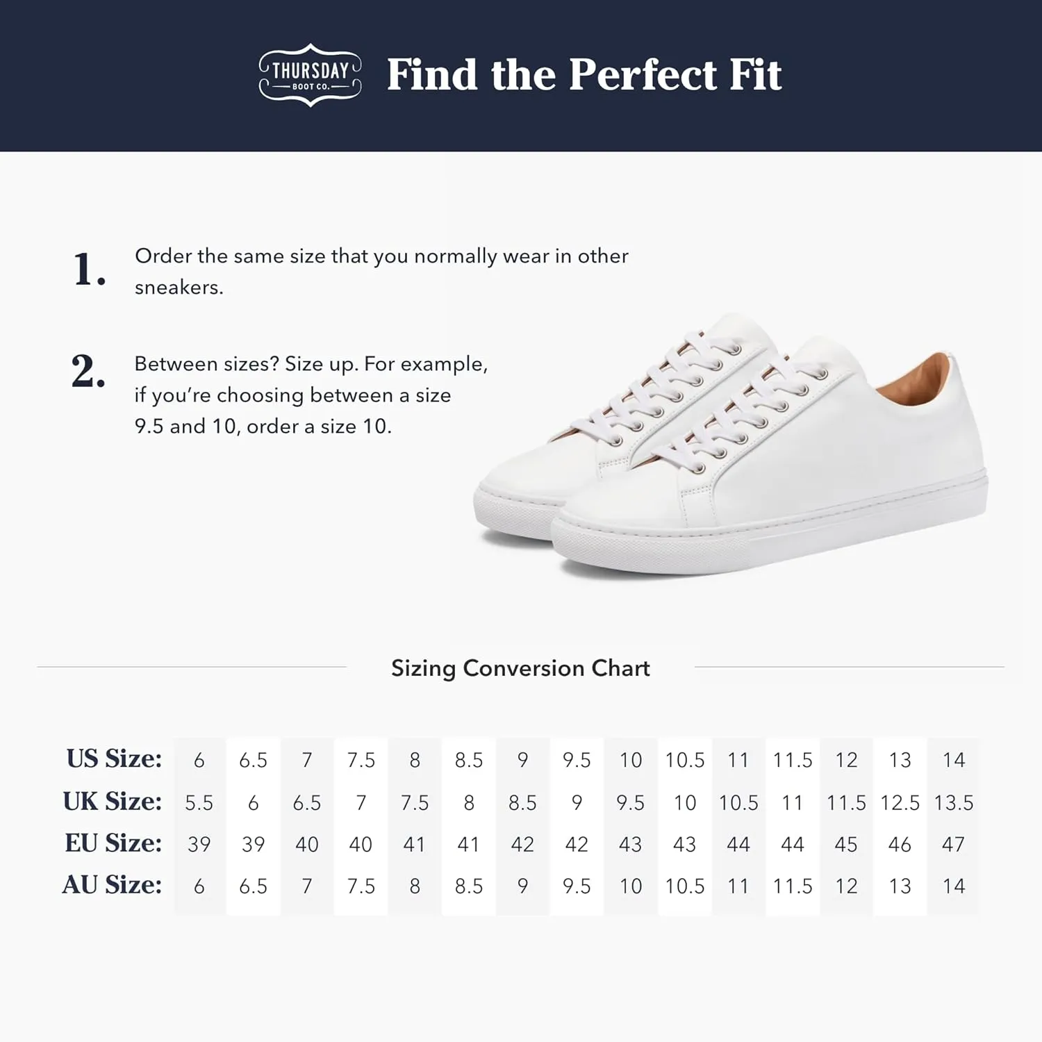 Thursday Boot Company Premier Low Top Men's Lace-up Sneakers