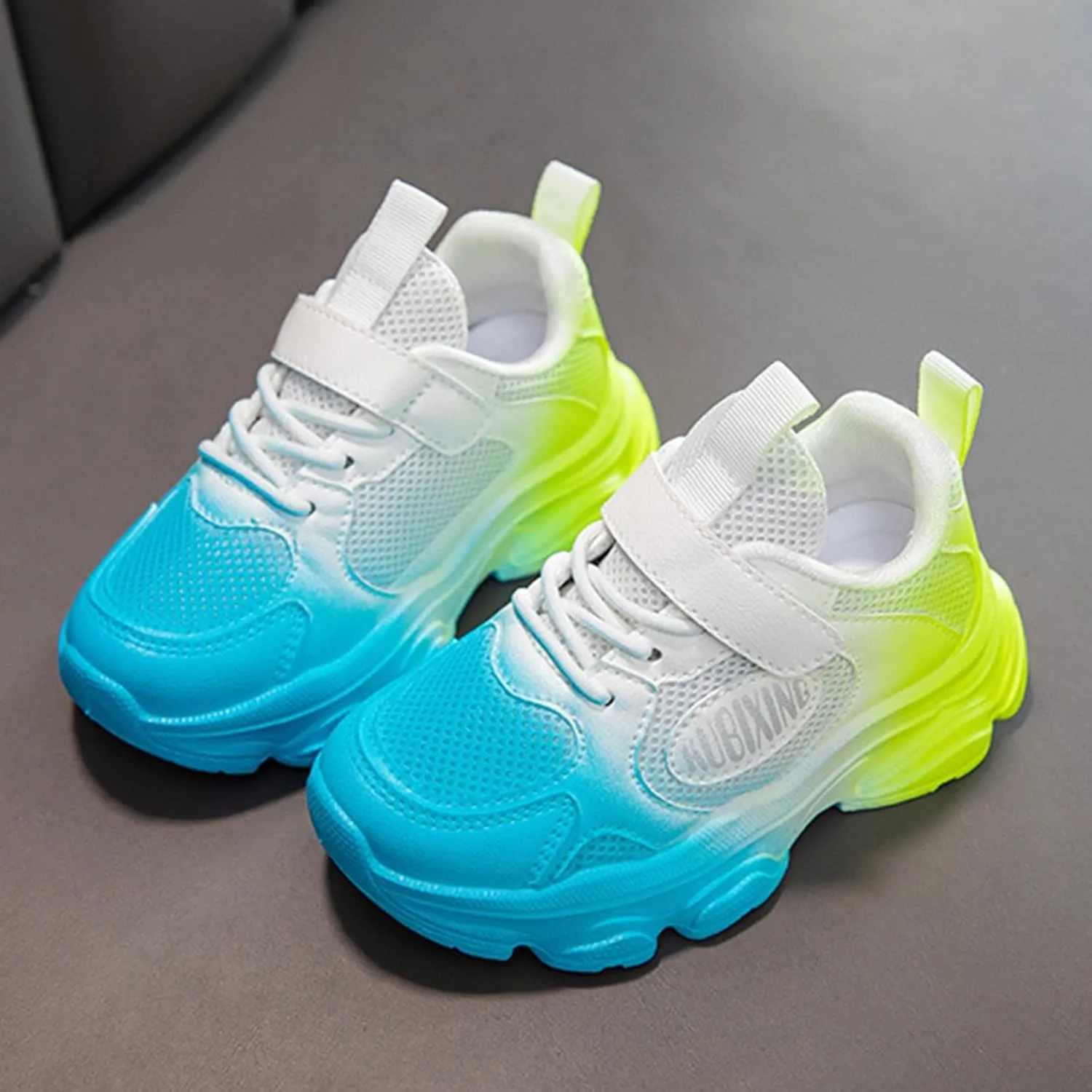 Toddler Big Kids Shoes Boys Girls Breathable Sneakers Athletic Running Shoes Casual Sports Girls Kids