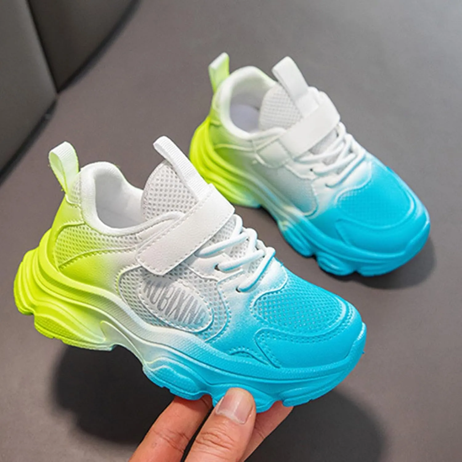 Toddler Big Kids Shoes Boys Girls Breathable Sneakers Athletic Running Shoes Casual Sports Girls Kids