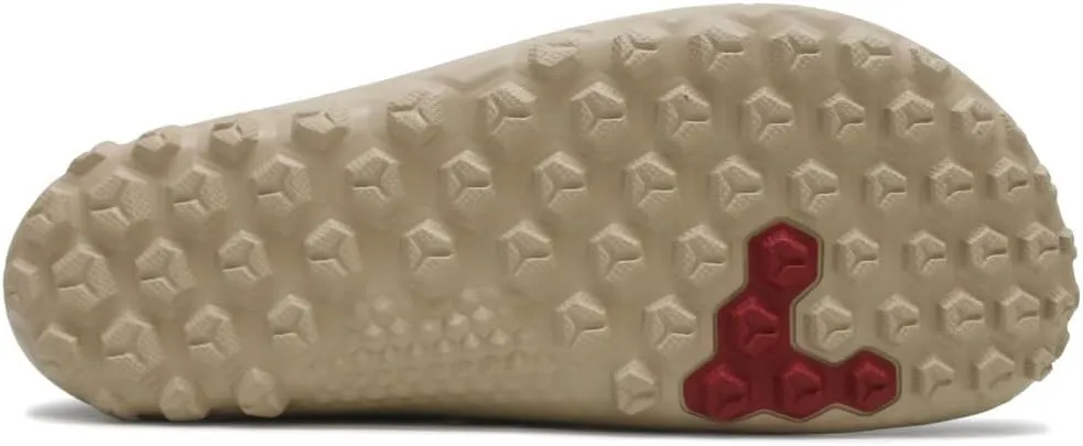 Vivobarefoot Tracker Textile FG2 Mens Barefoot Hiking Boots | Waterproof, Lightweight & Puncture Resistant | All Weather & Terrains | Wide Fit Grounding Shoes