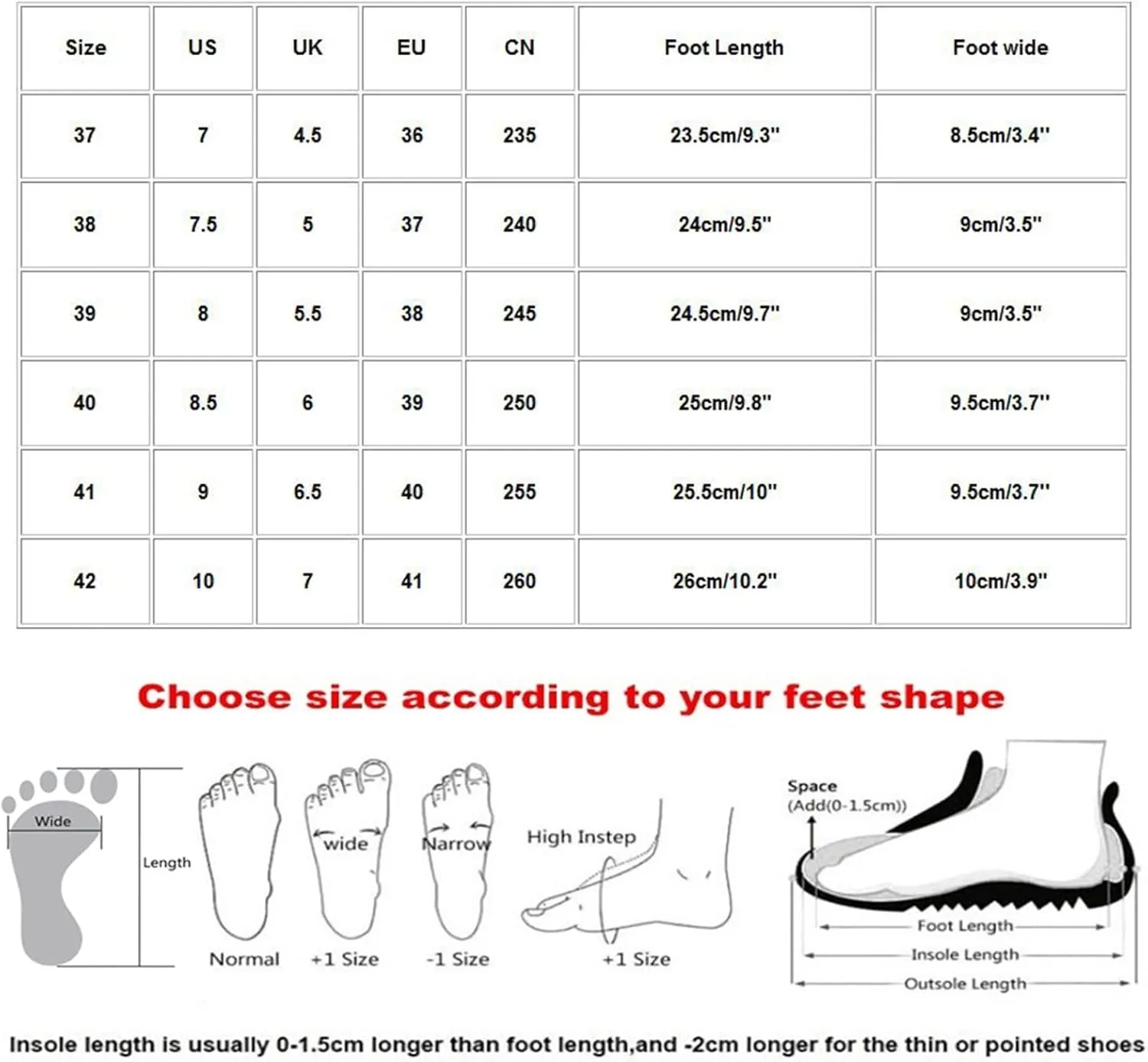 White Sneakers for Women Platform Wide Walking Shoes Women Arch Support Wide Black Slip On Shoes Women Casual Comfortable Women Sneakers Black Size 9 Women's Shoes for Everyday Use