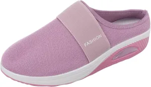 White Sneakers for Women Platform Wide Walking Shoes Women Arch Support Wide Black Slip On Shoes Women Casual Comfortable Women Sneakers Black Size 9 Women's Shoes for Everyday Use