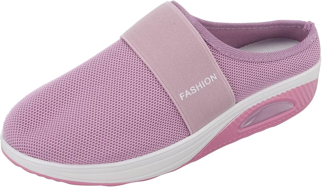 White Sneakers for Women Platform Wide Walking Shoes Women Arch Support Wide Black Slip On Shoes Women Casual Comfortable Women Sneakers Black Size 9 Women's Shoes for Everyday Use