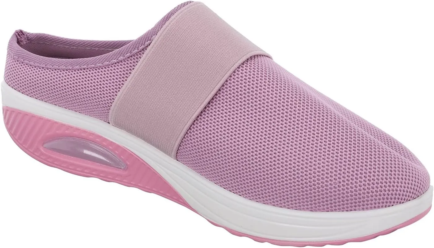 White Sneakers for Women Platform Wide Walking Shoes Women Arch Support Wide Black Slip On Shoes Women Casual Comfortable Women Sneakers Black Size 9 Women's Shoes for Everyday Use