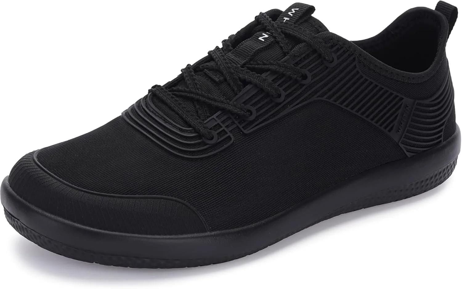 WHITIN Men's Water Walking Shoes | Cushioned Deck Sneakers | Blisters Free