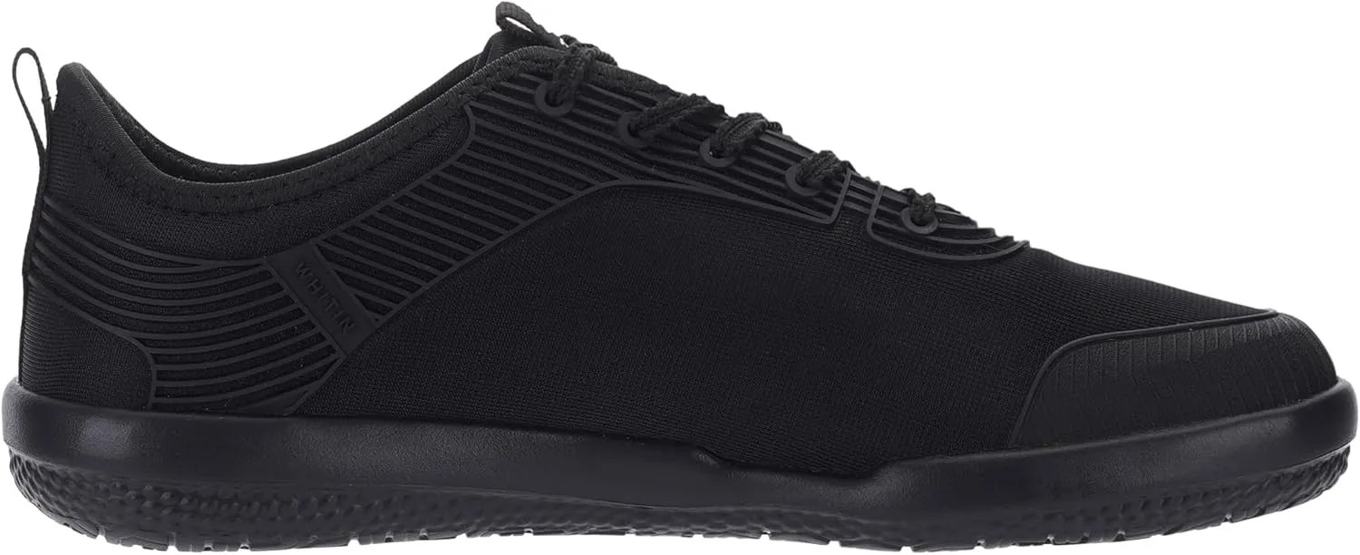 WHITIN Men's Water Walking Shoes | Cushioned Deck Sneakers | Blisters Free