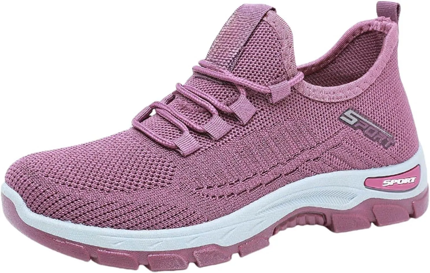 Wide Toe Box Shoes for Women Men Gym Tennis Athletic Mesh Sneakers Non-Slip Ultra Light Running Sneaker Lightweight Breathable Walking Shoes Tennis Workout Training Arch Support Shoe
