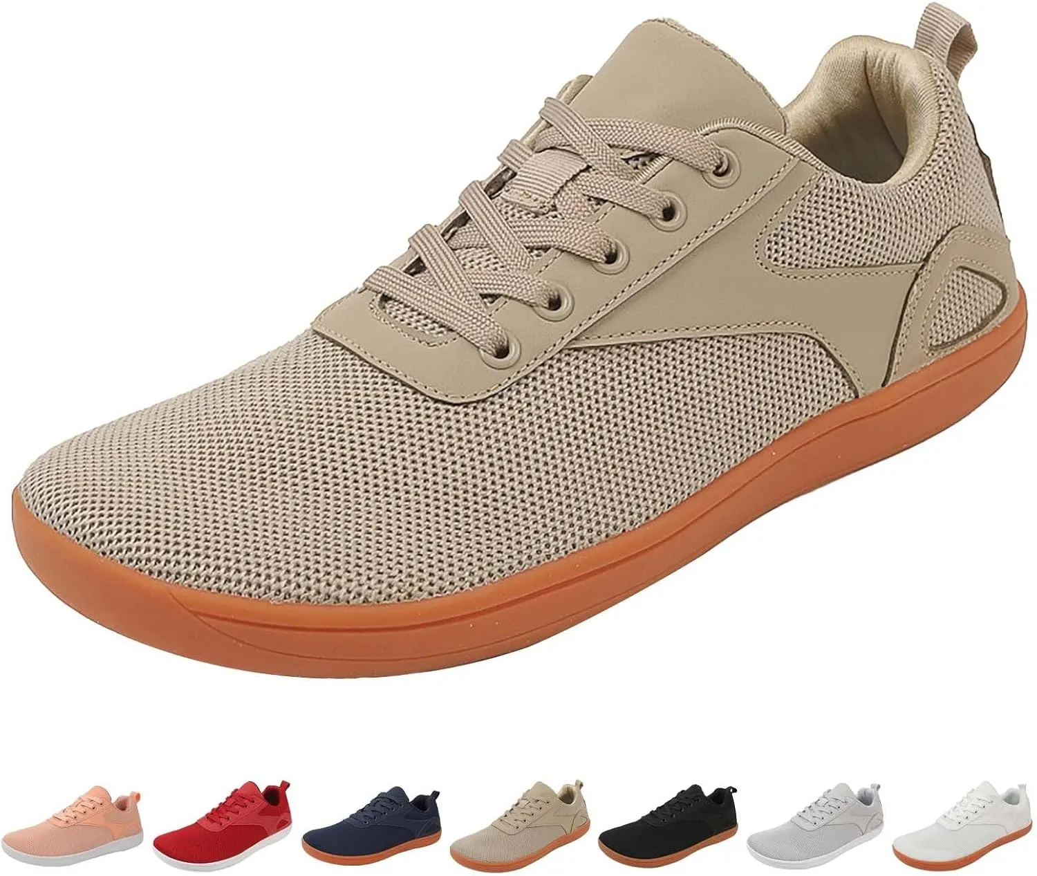 Women Casual Slip On Sneakers Lightweight Walking Shoes Comfortable Canvas Flats Non Slip Breathable Loafers