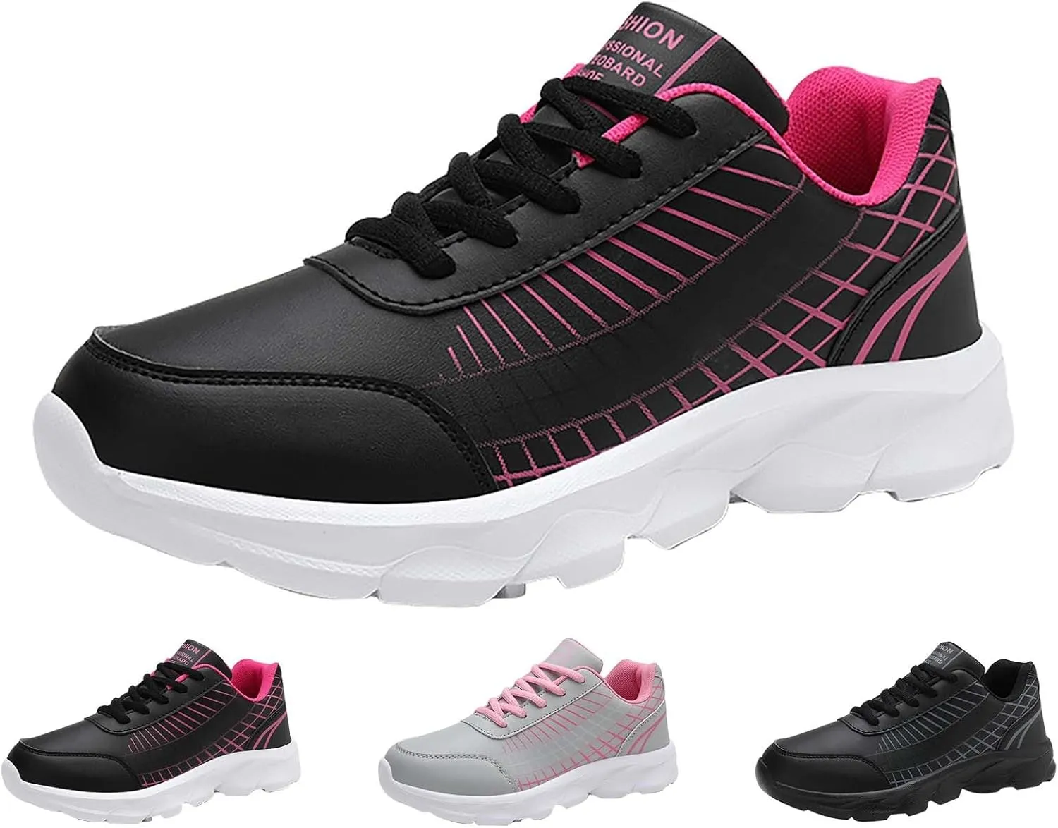 Women Lightweight Slip On Shoes Casual Comfortable Walking Sneakers Canvas Flats Non Slip Breathable Loafers