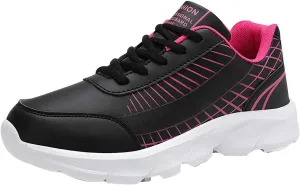 Women Lightweight Slip On Shoes Casual Comfortable Walking Sneakers Canvas Flats Non Slip Breathable Loafers