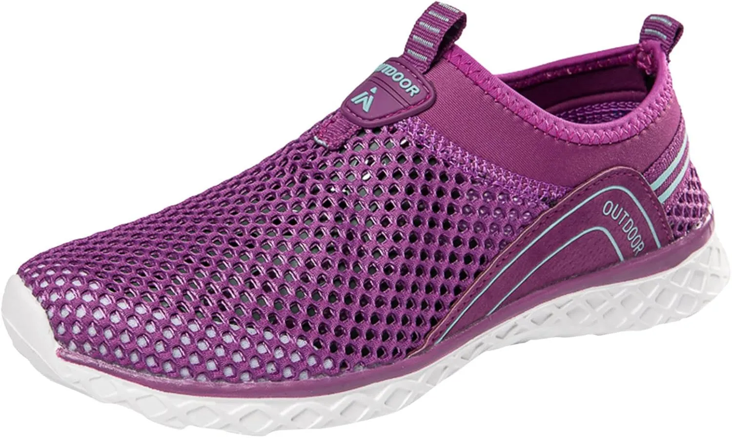 Women Slip On Casual Sneakers Comfortable Walking Shoes Lightweight Canvas Flats Non Slip Breathable Loafers