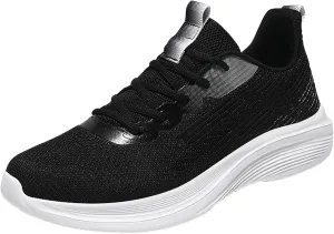 Women's Casual Breathable Mesh Sneakers Comfort Lightweight Breathable Sock Shoes Outdoor Casual Fitness Shoe