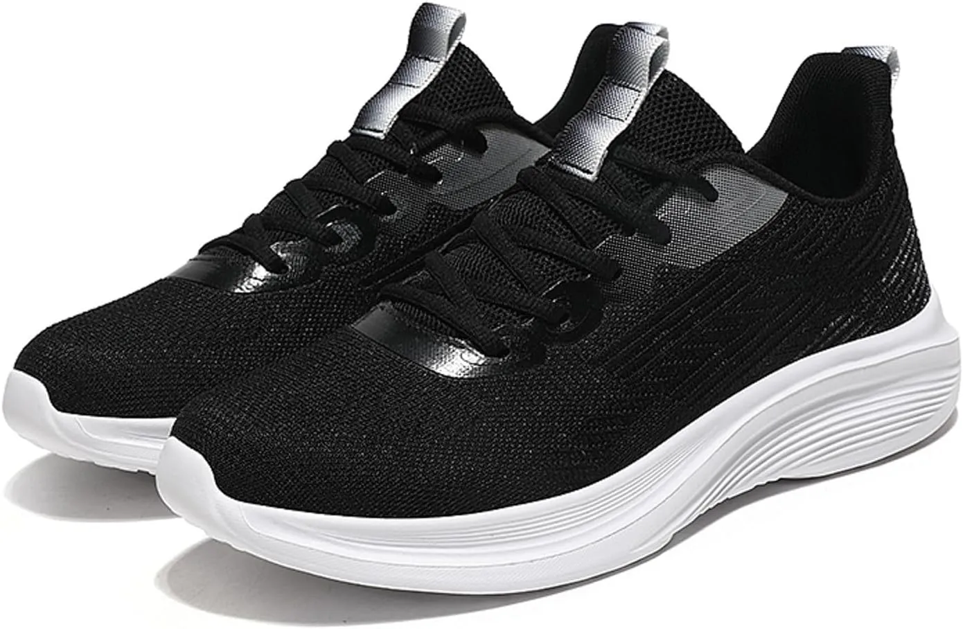 Women's Casual Breathable Mesh Sneakers Comfort Lightweight Breathable Sock Shoes Outdoor Casual Fitness Shoe